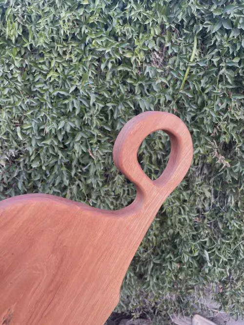 Handmade Cherrywood charcuterie board
